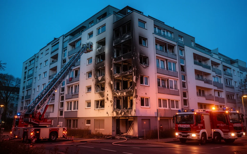 Brandgefahr: Feuerwelle zwingt zum Umdenken bei Sicherheit - Foto: über boerse-global.de