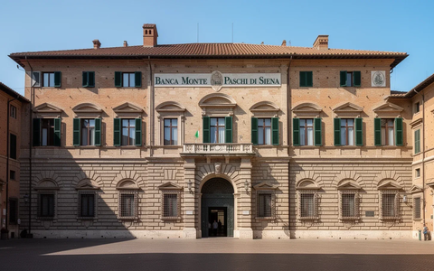 Banca MPS Aktie: Machtpakt fix! - Foto: über boerse-global.de