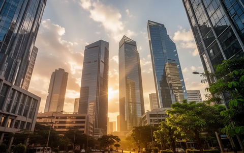 FTSE/JSE All Africa 40: Rohstoff-Beben überstanden! - Foto: über boerse-global.de