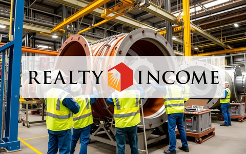 Realty Income: La cuenta atrás para un despliegue de capital sin precedentes - Foto: über boerse-global.de