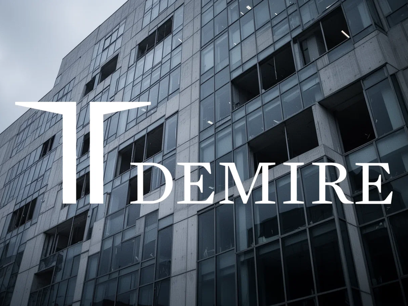 Demire Aktie: Mietausfälle schlagen durch! - Foto: über boerse-global.de
