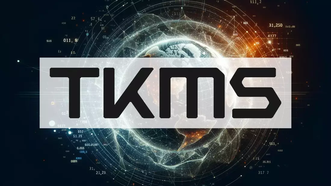 TKMS Stock: A Global Naval Race Intensifies as Key Deadlines Loom Illustration mit AI erstellt übermittelt durch boerse-global.de