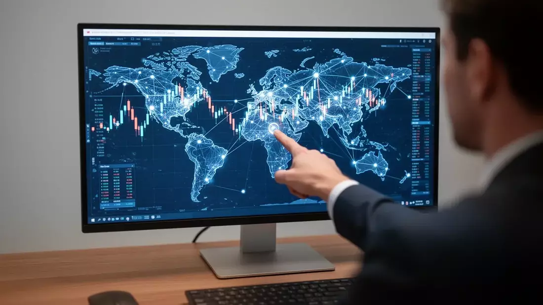 Deka MSCI World ETF: Index-Umbau naht! - Bild: über boerse-global.de