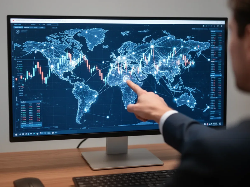 Deka MSCI World ETF: Index-Umbau naht! - Foto: über boerse-global.de