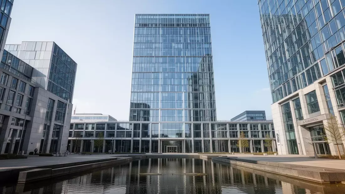 Talanx Aktie: Milliarden-Puffer steht! - Bild: über boerse-global.de