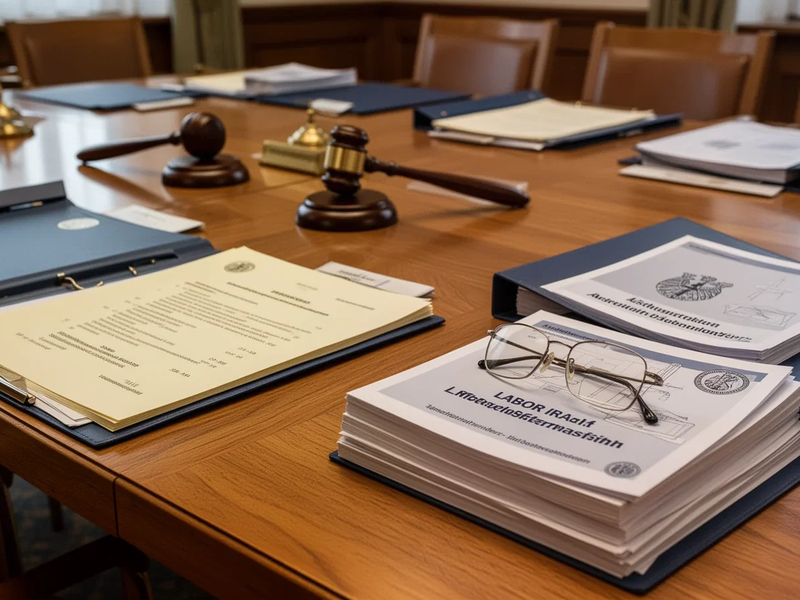 Handwerk in Flensburg ringt mit Fachkräftemangel und Bürokratie - Foto: über boerse-global.de
