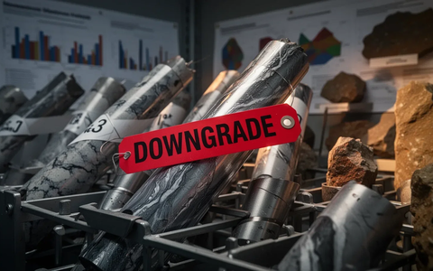 Silver Viper Aktie: Downgrade-Schock! - Foto: über boerse-global.de