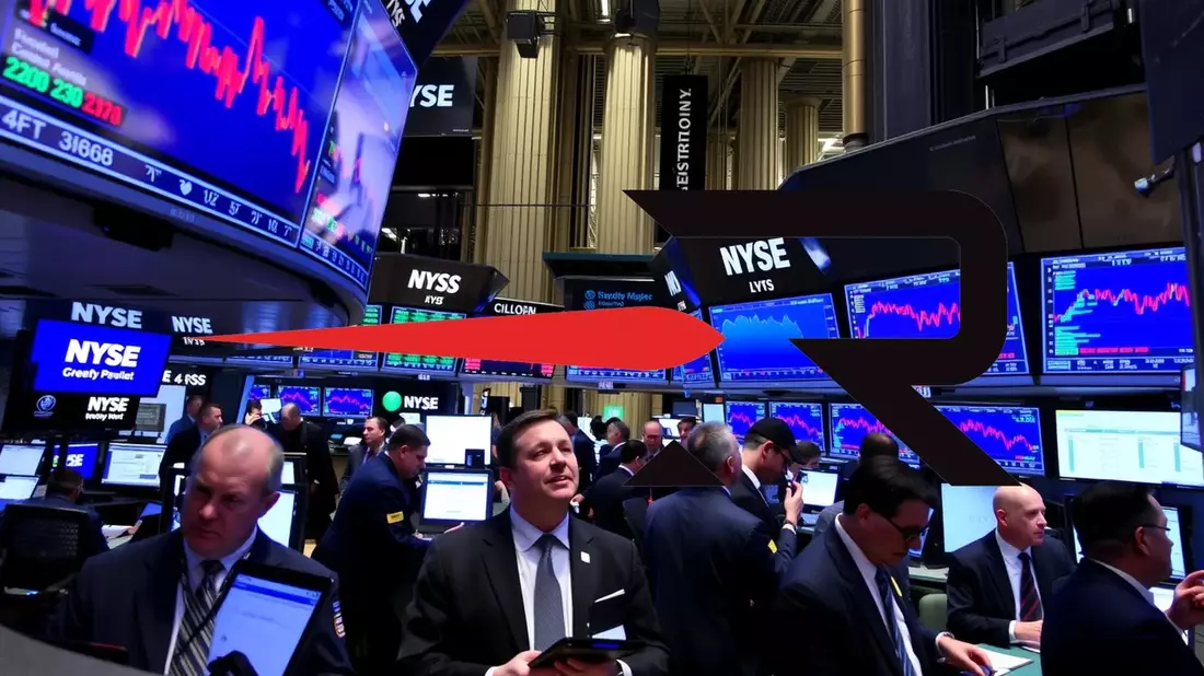 Rocket Lab se acerca a máximos anuales con el respaldo unánime de Wall Street Illustration mit AI erstellt übermittelt durch boerse-global.de