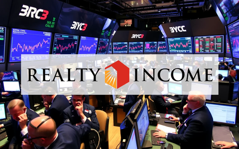 Realty Income's $8 Billion Ambition Faces First Quarter Scrutiny - Foto: über boerse-global.de