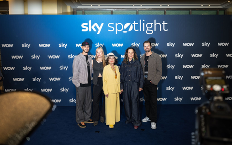 «Diese Ochsenknechts» gehen in ihre fünfte Staffel. - Foto: Lukas Barth-Tuttas/dpa