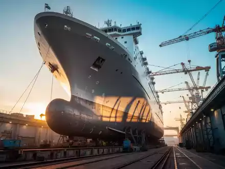 HJ Shipbuilding Aktie: Milliarden-Offensive! - Foto: über boerse-global.de