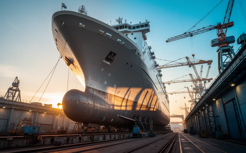 HJ Shipbuilding Aktie: Milliarden-Offensive! - Foto: über boerse-global.de