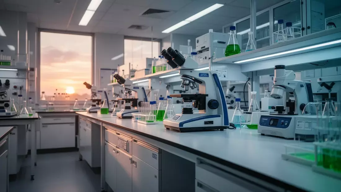Nextbiomedical Aktie: Strategische Offensive - Bild: über boerse-global.de