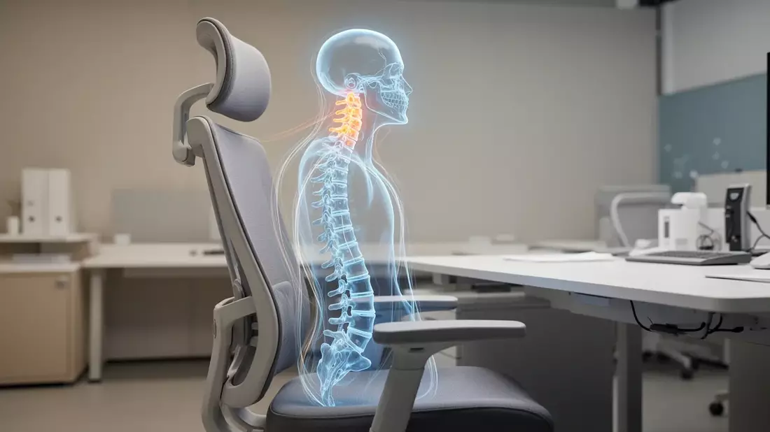 Ergonomie im Büro: Mehr als nur ein guter Stuhl - Bild: über boerse-global.de