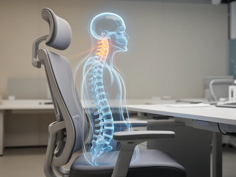 Ergonomie im Büro: Mehr als nur ein guter Stuhl - Foto: über boerse-global.de