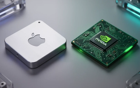 Apple und NVIDIA: Chip-Giganten im Umbruch - Foto: über boerse-global.de
