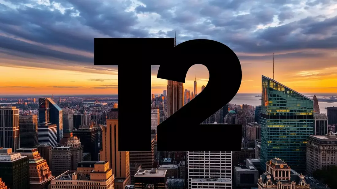 Take-Two Interactive: A Valuation Balancing Act Ahead of Pivotal Milestones Illustration mit AI erstellt übermittelt durch boerse-global.de