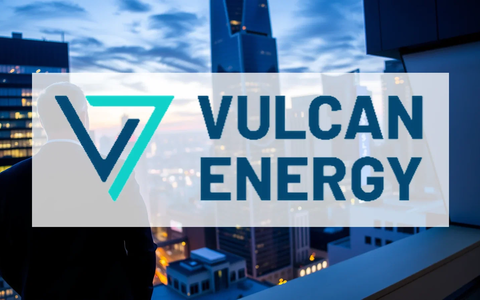 Vulcan Energy's First Build-Phase Report to Test Investor Confidence - Foto: über boerse-global.de