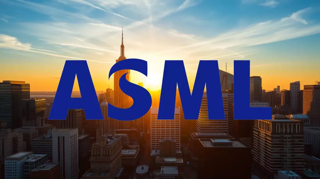 ASML's Dividend Hike and Washington's Deadline Collide Illustration mit AI erstellt übermittelt durch boerse-global.de