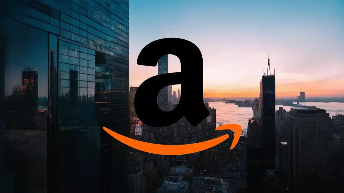 Amazon's Satellite and Cloud Gambit Faces Earnings Litmus Test Illustration mit AI erstellt übermittelt durch boerse-global.de