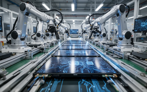 Hannstar Display Aktie: Zahlen-Countdown läuft! - Foto: über boerse-global.de