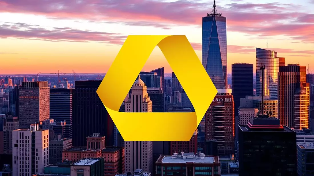 Commerzbank's Strategic Showdown: A €5.1 Billion Target Ignites Takeover Battle Illustration mit AI erstellt übermittelt durch boerse-global.de