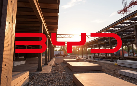 BYD's European Ambitions and Charging Breakthrough Set Stage for Critical Earnings - Foto: über boerse-global.de