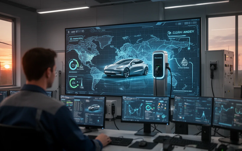 PG&E Aktie: Tesla-Pakt fix! - Foto: über boerse-global.de