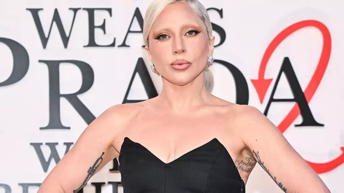 Lady Gaga ist in der Fortsetzung des Kultfilms auch zu sehen. - Bild: Evan Agostini/Invision/AP/dpa