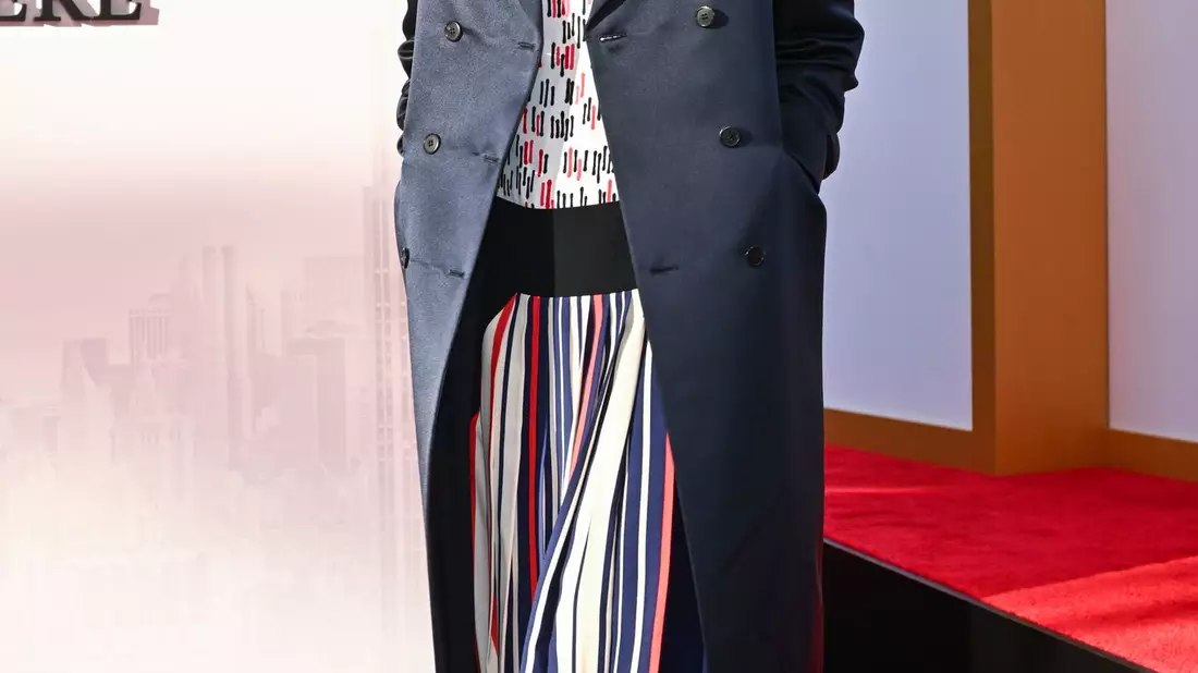 Anne Wintour, die über Jahrzehnte die US-Vogue als Chefredakteurin prägte, bei der Premiere in Manhattan. - Bild: Evan Agostini/Invision/AP/dpa