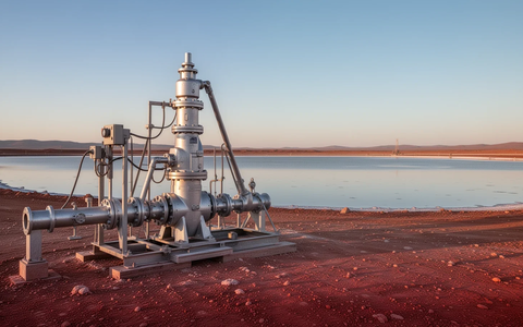 Oceana Metals Aktie: Verwässerung gestoppt - Foto: über boerse-global.de