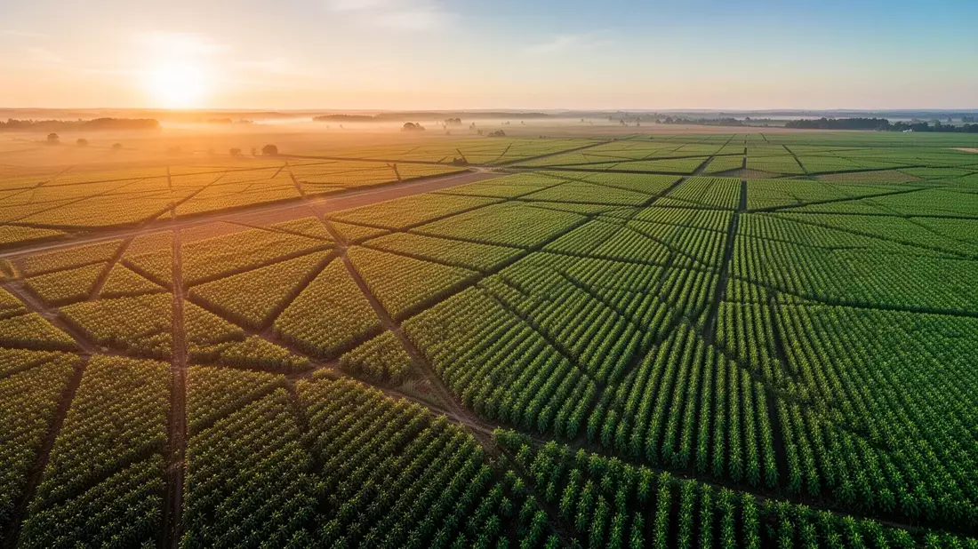 First Trust Global Agriculture ETF: Milliarden-Wette läuft - Bild: über boerse-global.de