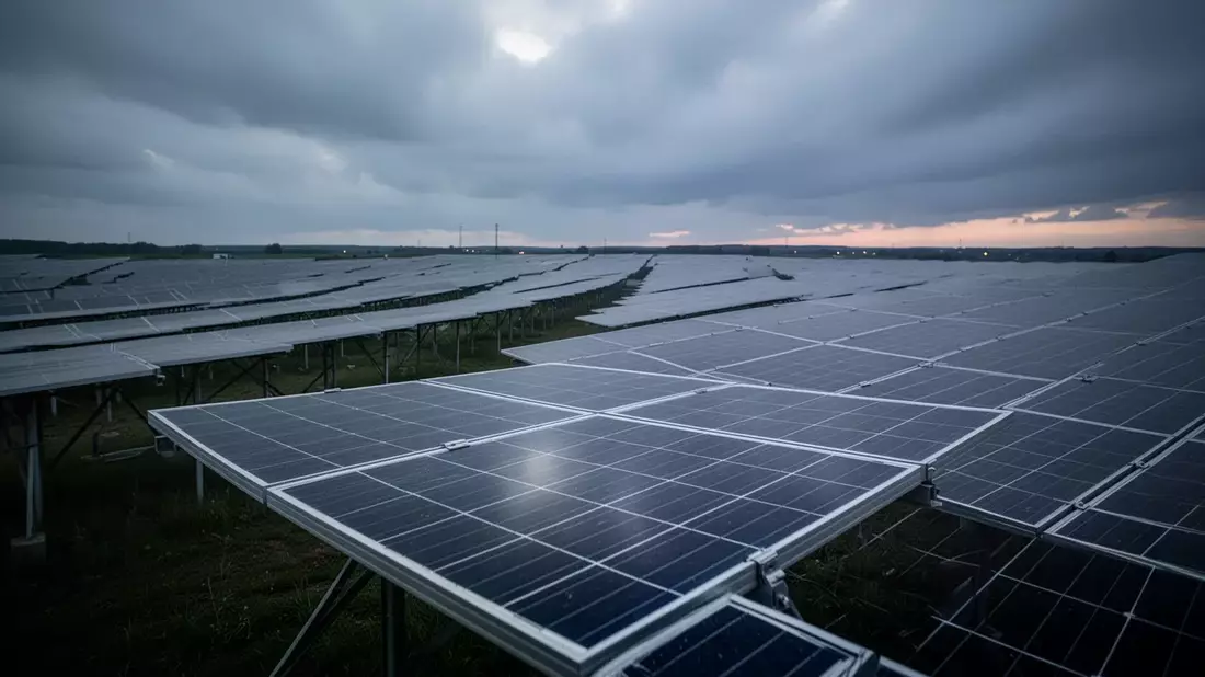 Foresight Solar Aktie: Belastungsprobe am Tief! - Bild: über boerse-global.de
