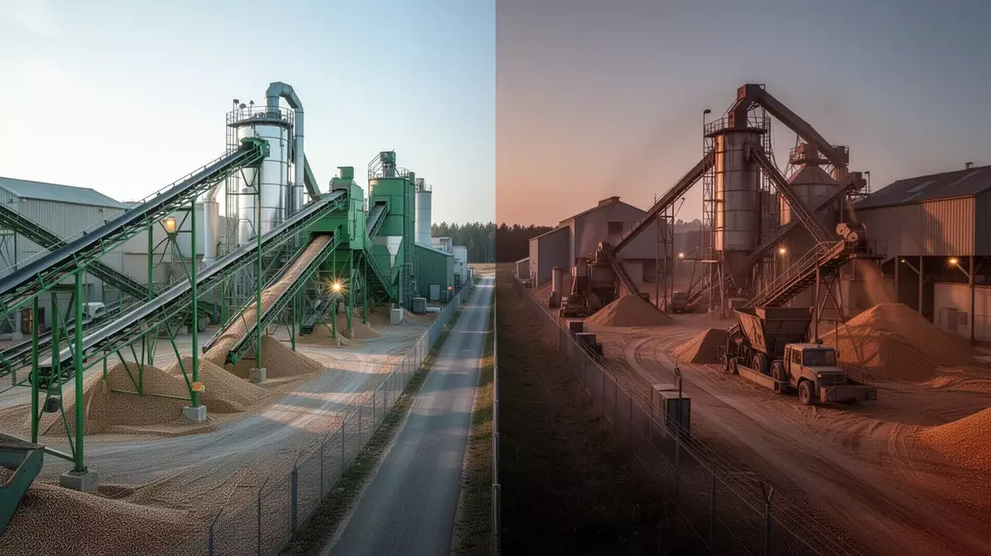 EU-Waldverordnung spaltet globalen Pelletmarkt - Bild: über boerse-global.de