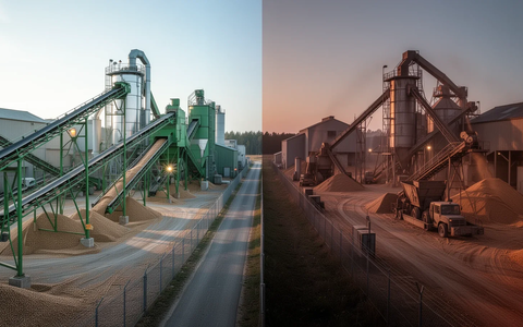 EU-Waldverordnung spaltet globalen Pelletmarkt - Foto: über boerse-global.de