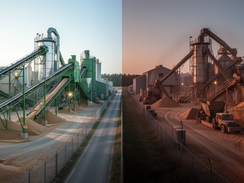 EU-Waldverordnung spaltet globalen Pelletmarkt - Foto: über boerse-global.de
