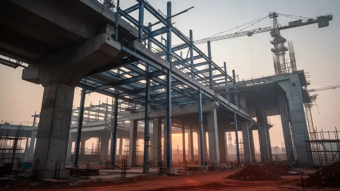Megh Mayur Infra Aktie: Zahlen-Countdown - Bild: über boerse-global.de