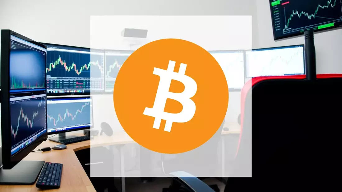 Bitcoin's Institutional Anchor Holds Firm Amidst Protocol Storm Illustration mit AI erstellt übermittelt durch boerse-global.de