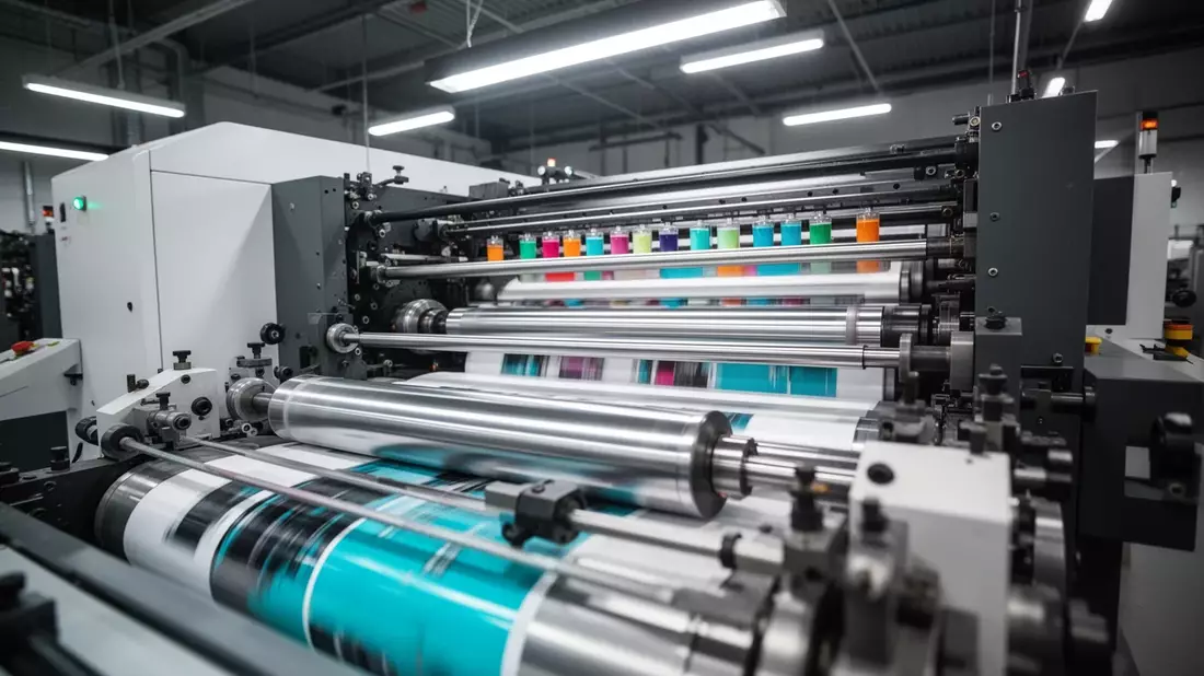 Takara Printing Aktie: Strategische Offensive - Bild: über boerse-global.de