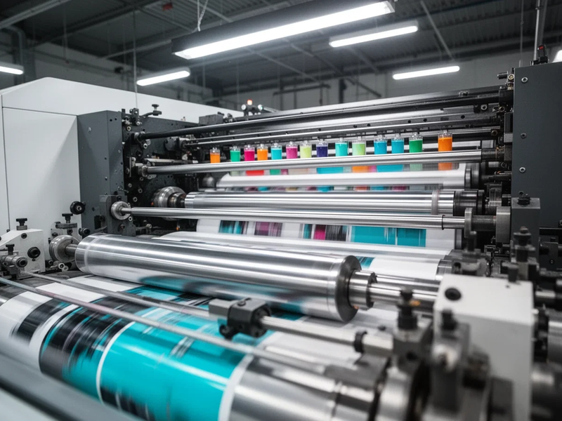 Takara Printing Aktie: Strategische Offensive - Foto: über boerse-global.de