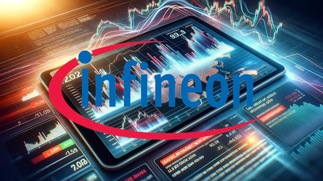 Infineon's Space-Proven Chips Anchor a Dual-Pronged Product Offensive Illustration mit AI erstellt übermittelt durch boerse-global.de