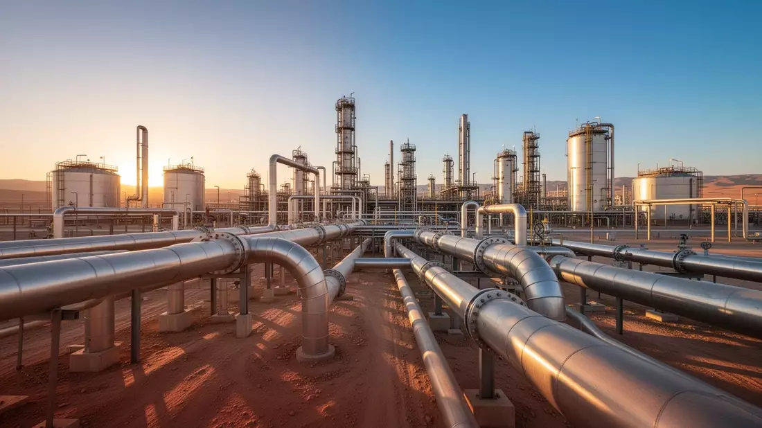Xinjiang Wanjing Energy Aktie: Strategische Offensive - Bild: über boerse-global.de