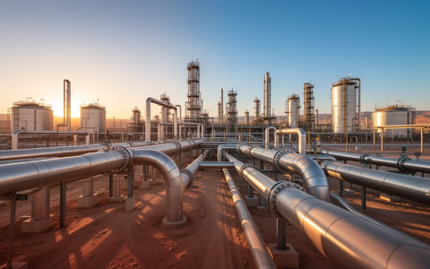 Xinjiang Wanjing Energy Aktie: Strategische Offensive - Foto: über boerse-global.de