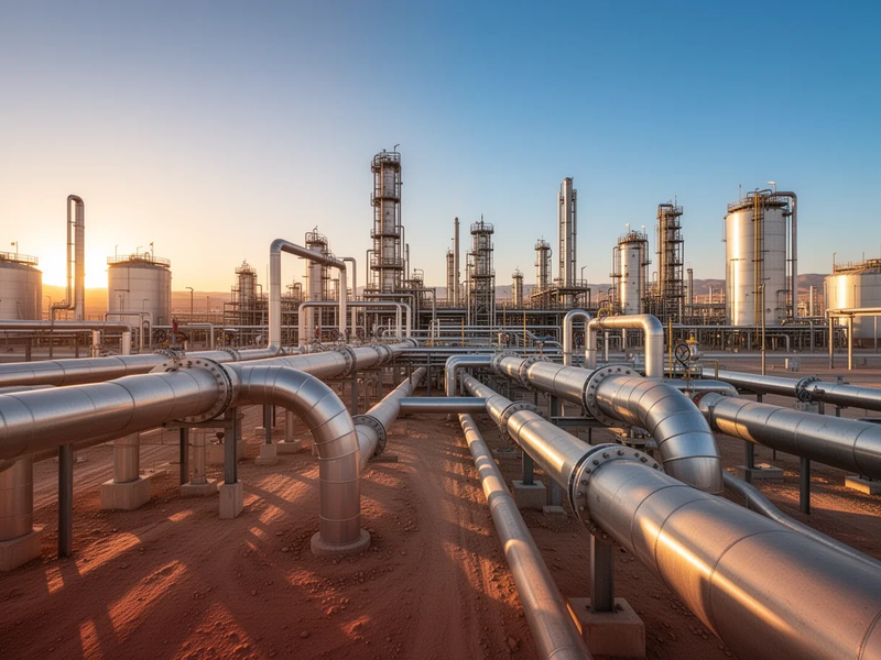 Xinjiang Wanjing Energy Aktie: Strategische Offensive - Foto: über boerse-global.de