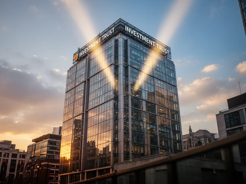 Alliance Witan Aktie: Doppelschlag! - Foto: über boerse-global.de