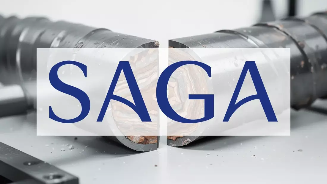 Saga Metals Aktie: Radikaler Berichts-Schnitt - Bild: über boerse-global.de