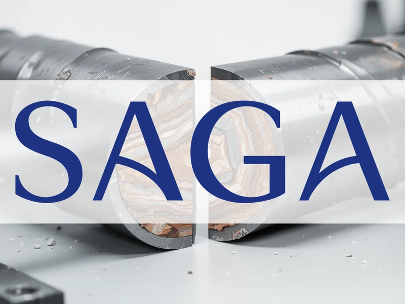 Saga Metals Aktie: Radikaler Berichts-Schnitt - Foto: über boerse-global.de