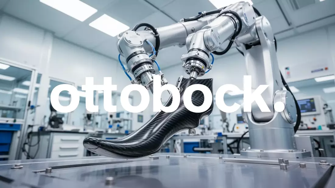 Ottobock Aktie: Milliarden-Offensive! - Bild: über boerse-global.de