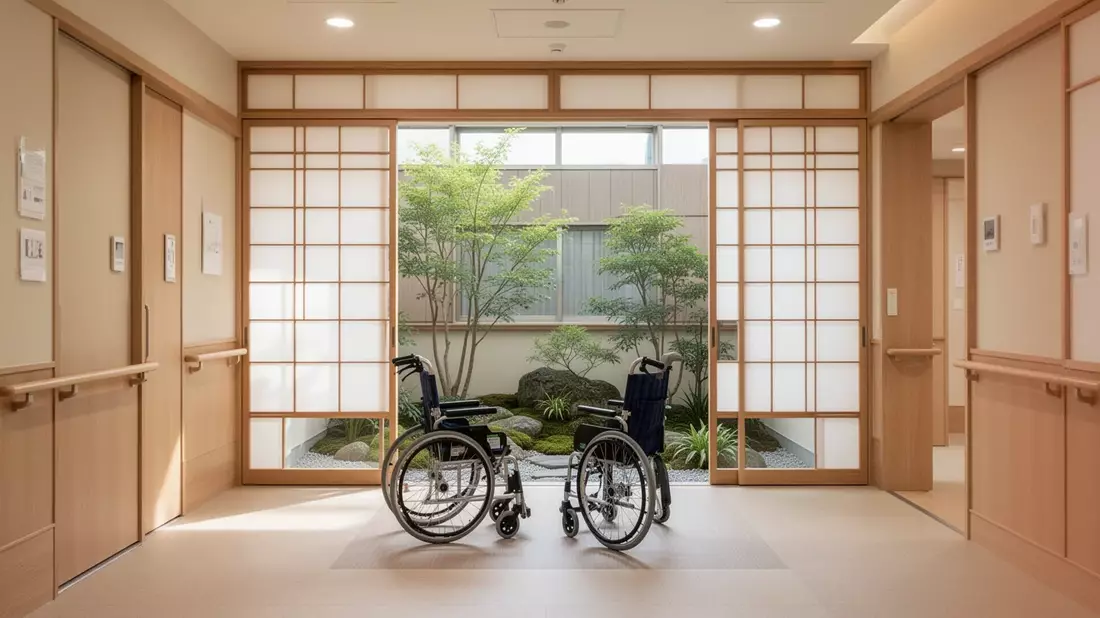 N Field Aktie: Japans Pflege-Wette - Bild: über boerse-global.de