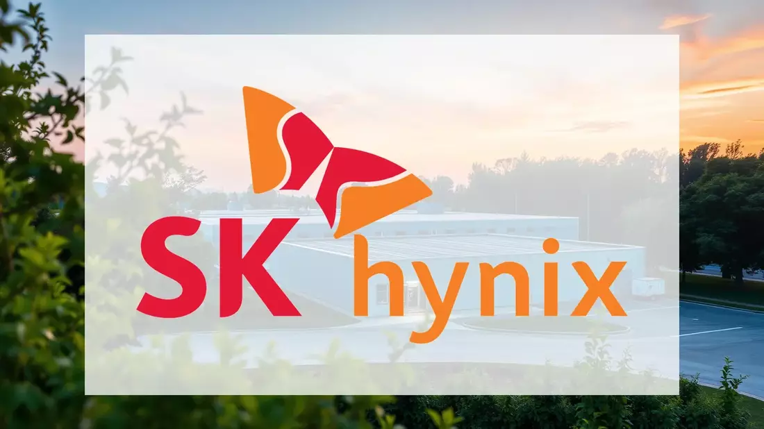 SK Hynix Bets Big on AI Servers as Stock Soars Toward US Listing Illustration mit AI erstellt übermittelt durch boerse-global.de